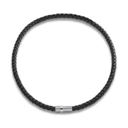 TENO DyKon Leather Necklace - FINAL SALE